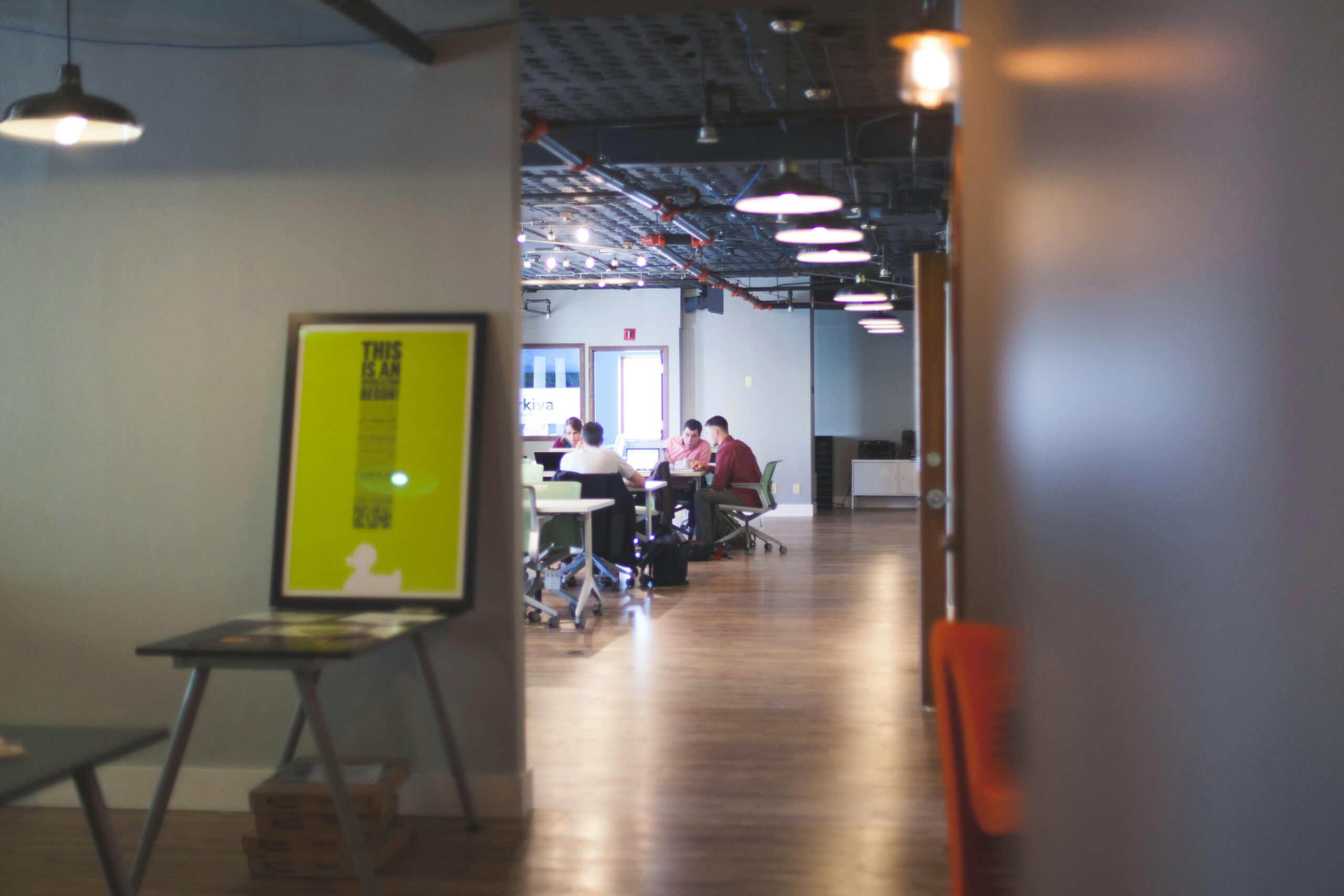 Gewerbeflächen für Startups: Optimale Lösungen für junge Unternehmen