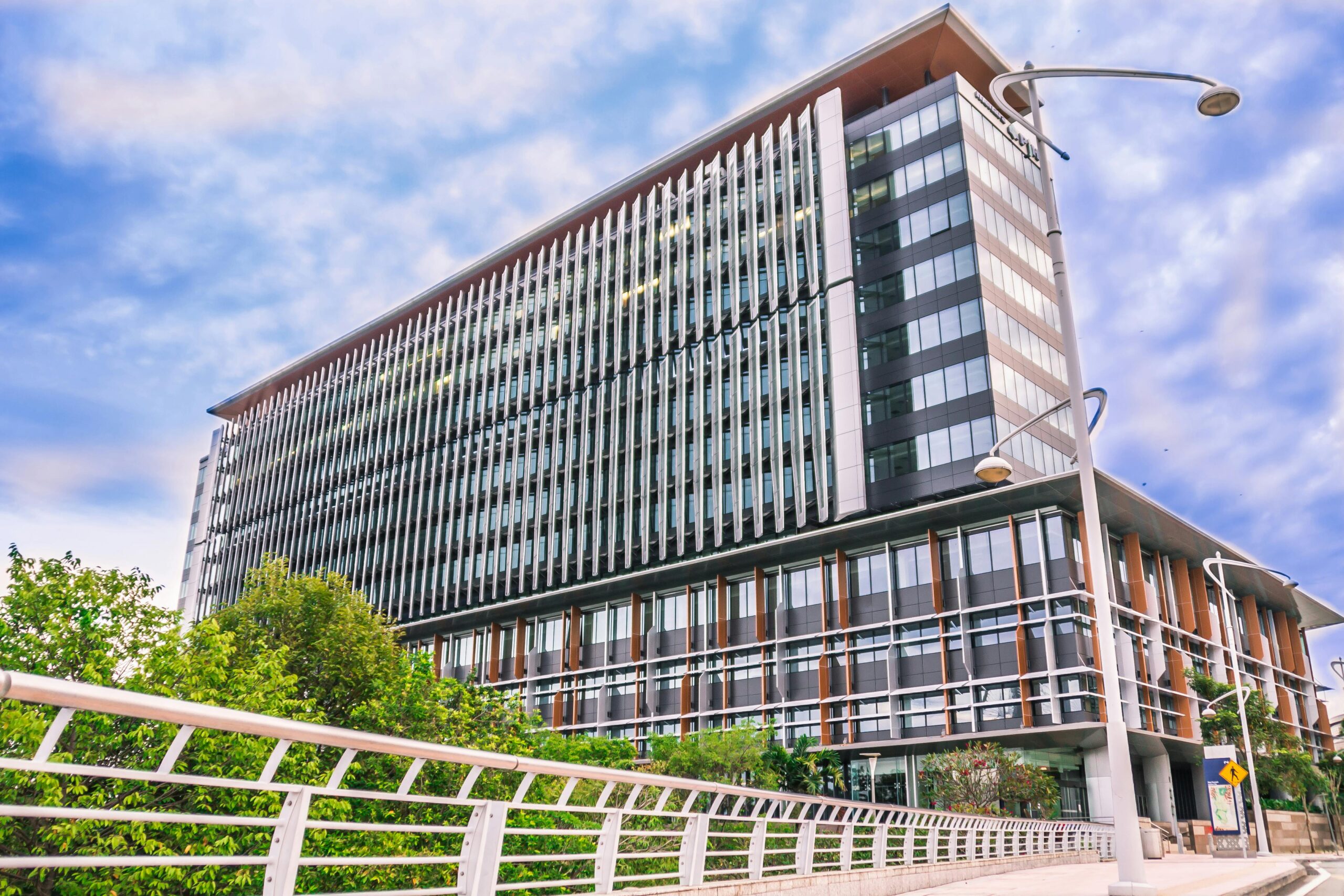 Gewerbeimmobilien und Krisenresistente Investments